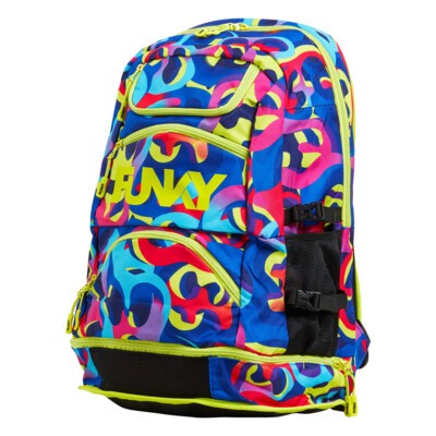 funky trunks elite squad backpack