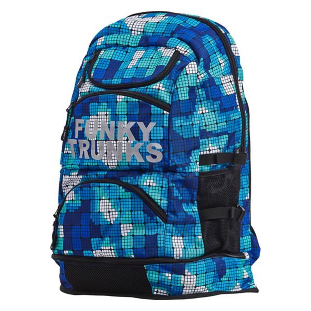 funky trunks elite squad backpack