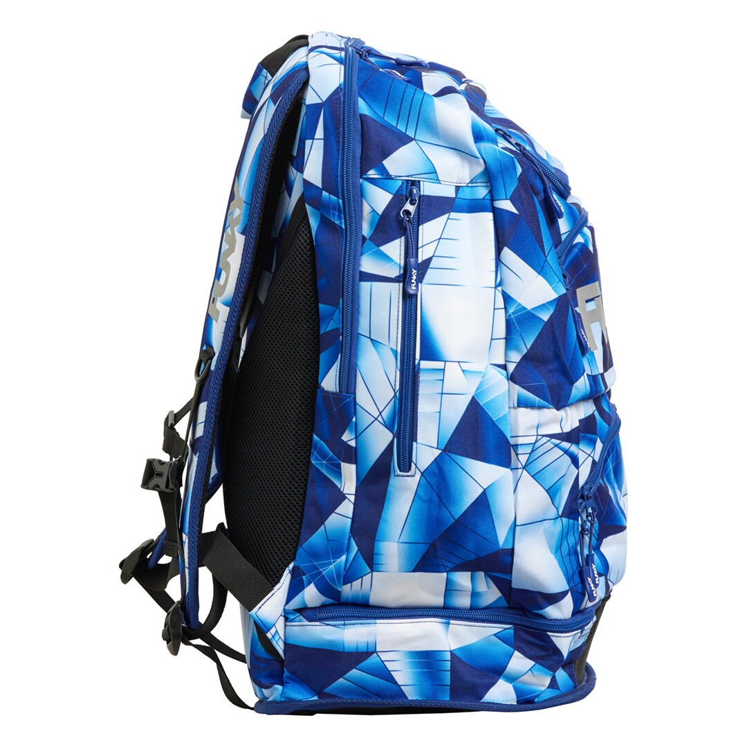 funky trunks elite squad backpack