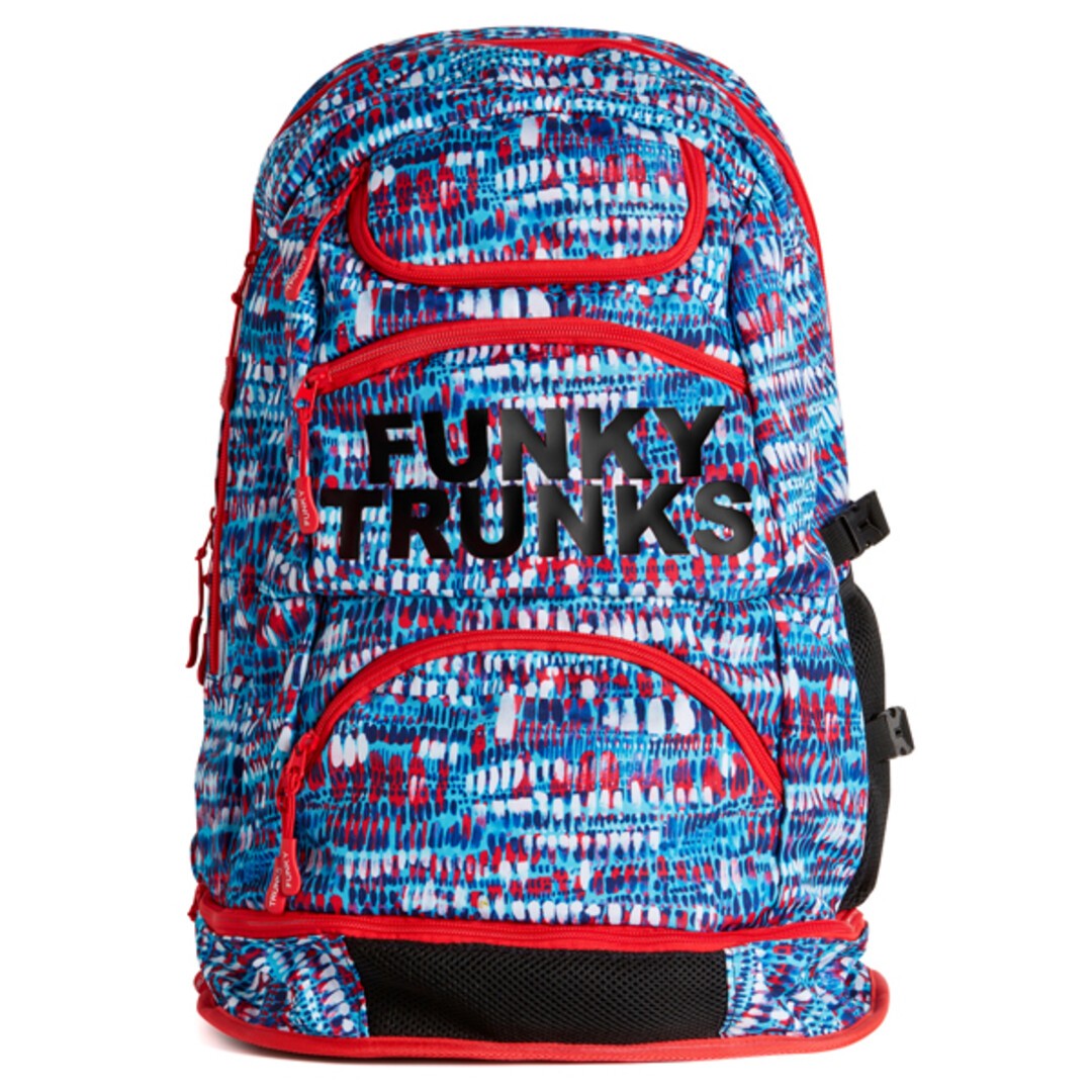 funky trunks elite squad backpack