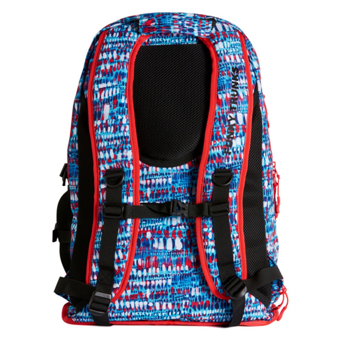 funky trunks elite squad backpack