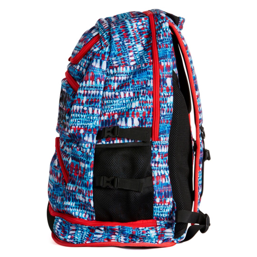 funky trunks elite squad backpack