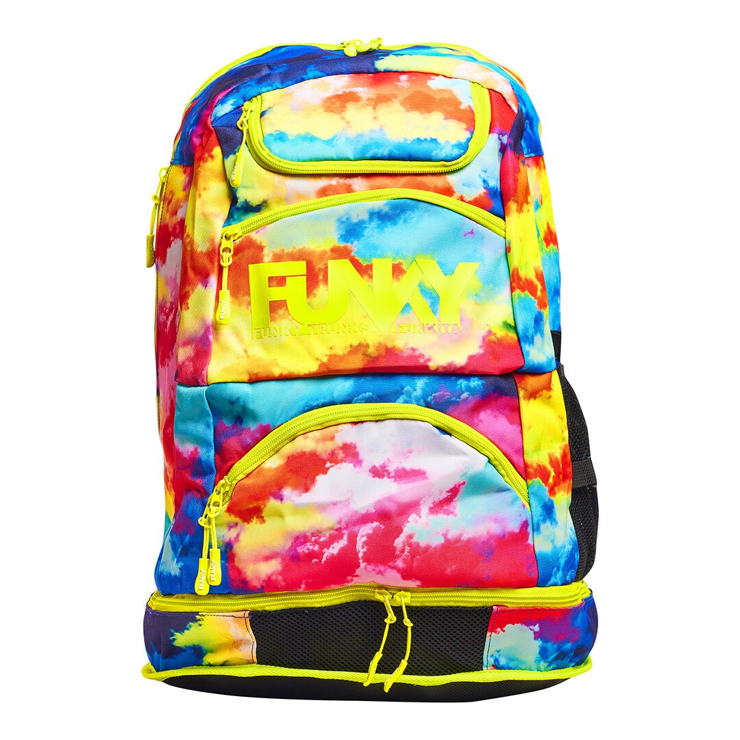 funky trunks elite squad backpack